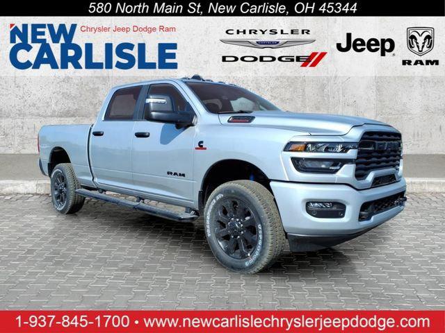 2026 RAM 2500 RAM 2500 BIG HORN CREW CAB 4X4 64 BOX