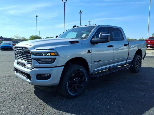 2026 RAM 2500 RAM 2500 BIG HORN CREW CAB 4X4 64 BOX