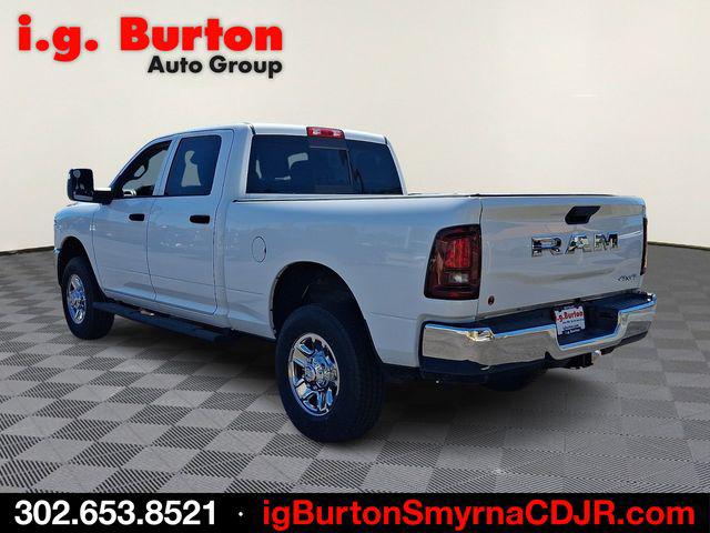 2026 RAM 2500 RAM 2500 TRADESMAN CREW CAB 4X4 64 BOX 2026 RAM 2500 RAM 2500 TRADESMAN CREW CAB 4X4 64 BOX