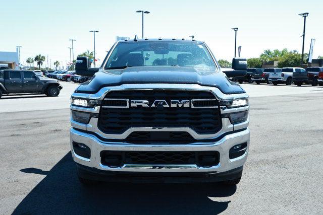 2026 RAM 3500 RAM 3500 BIG HORN CREW CAB 4X4 8 BOX