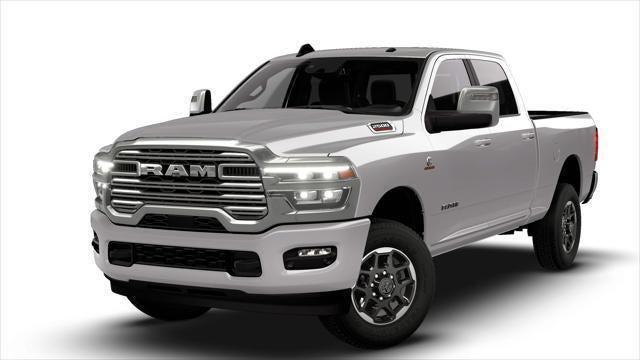 2026 RAM Ram 2500 RAM 2500 LARAMIE CREW CAB 4X4 64 BOX