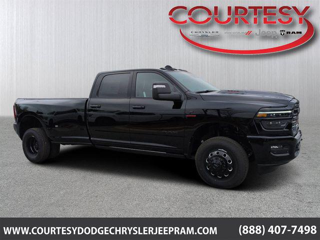 2026 RAM Ram 3500 RAM 3500 LARAMIE CREW CAB 4X4 8 BOX