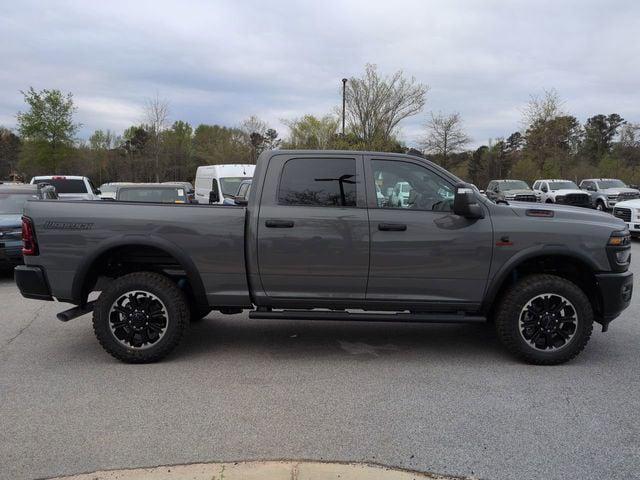 2026 RAM Ram 2500 RAM 2500 WARLOCK CREW CAB 4X4 64 BOX