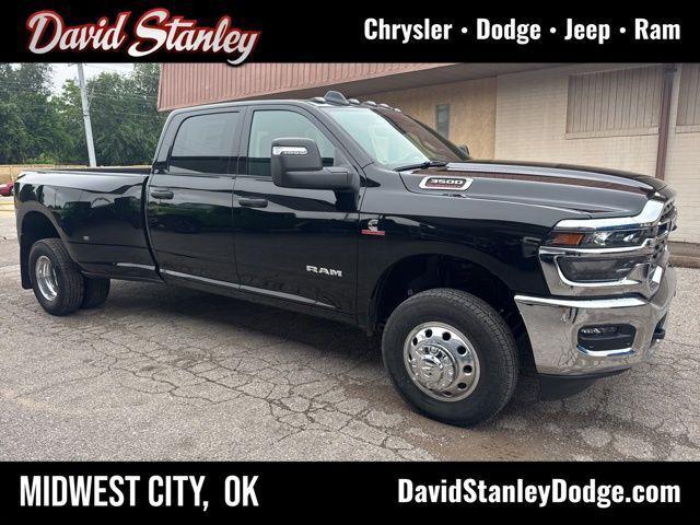 2026 RAM 3500 RAM 3500 BIG HORN CREW CAB 4X4 8 BOX