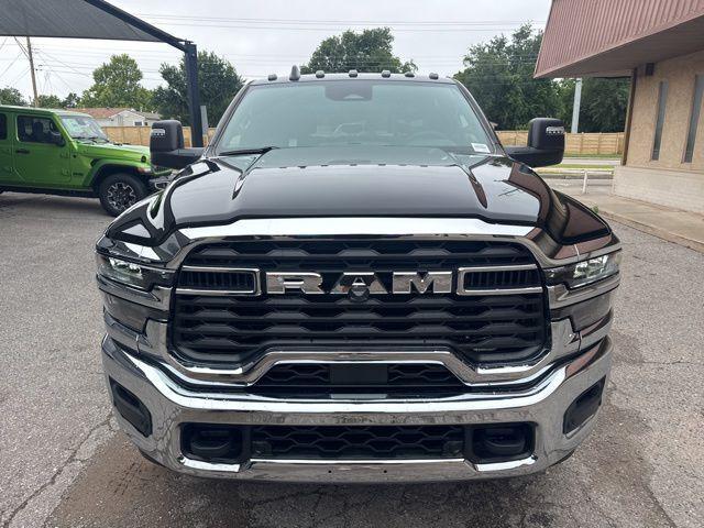 2026 RAM 3500 RAM 3500 BIG HORN CREW CAB 4X4 8 BOX