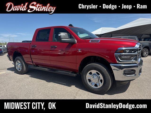 2026 RAM Ram 2500 RAM 2500 TRADESMAN CREW CAB 4X4 64 BOX