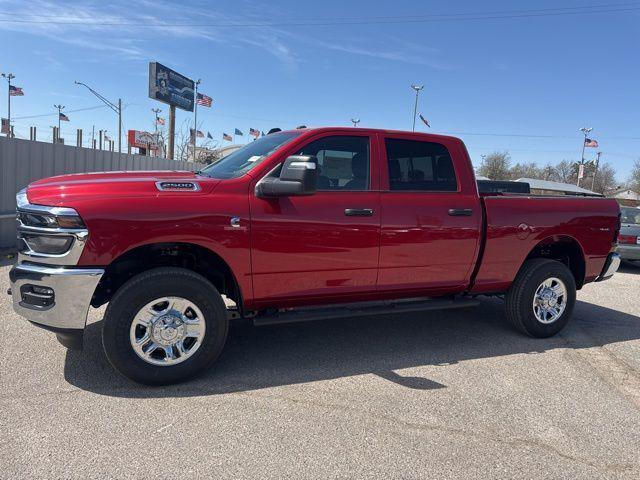 2026 RAM 2500 RAM 2500 TRADESMAN CREW CAB 4X4 64 BOX