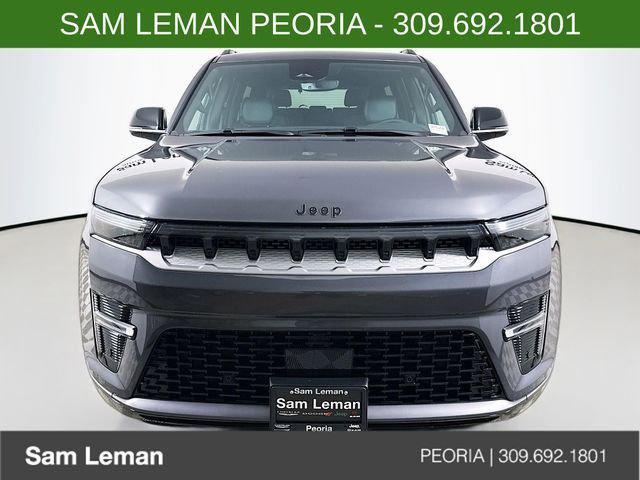 2026 Wagoneer Grand Wagoneer GRAND WAGONEER 4X4