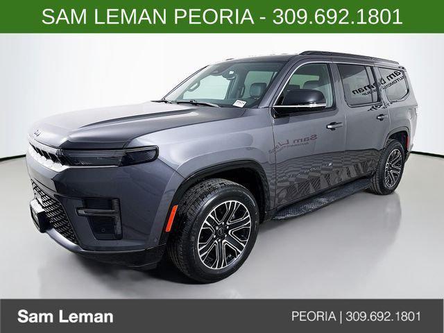 2026 Wagoneer Grand Wagoneer GRAND WAGONEER 4X4