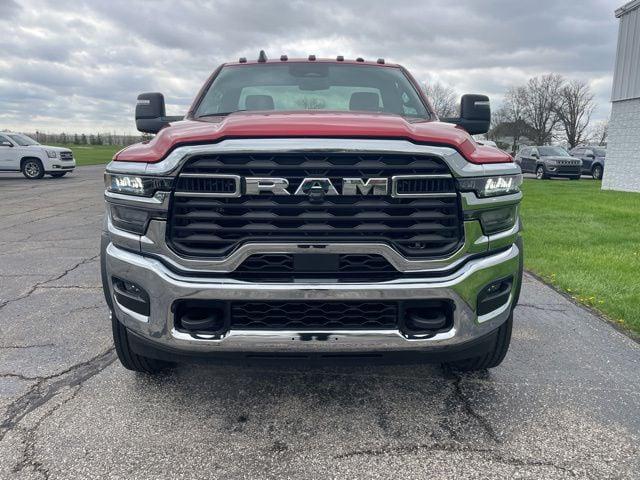 2026 RAM Ram 4500 Chassis Cab RAM 4500 TRADESMAN CHASSIS REGULAR CAB 4X4 108 CA