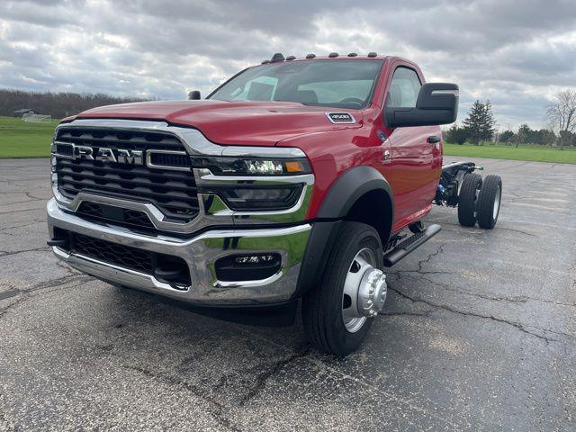 2026 RAM Ram 4500 Chassis Cab RAM 4500 TRADESMAN CHASSIS REGULAR CAB 4X4 108 CA