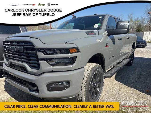 2026 RAM Ram 2500 RAM 2500 BIG HORN CREW CAB 4X4 64 BOX