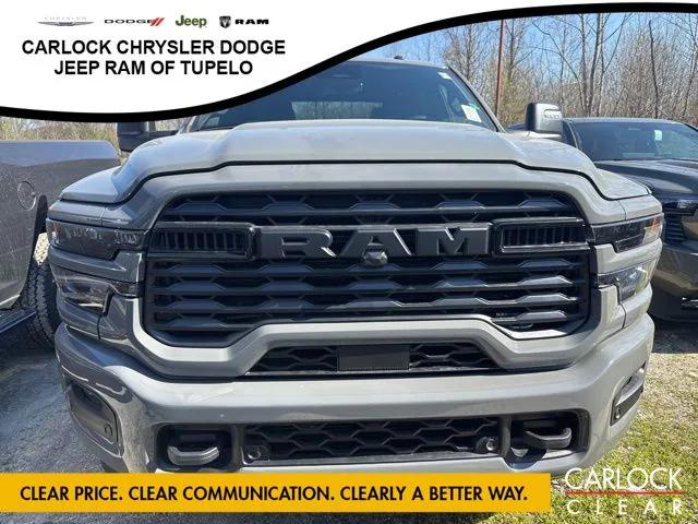 2026 RAM Ram 2500 RAM 2500 BIG HORN CREW CAB 4X4 64 BOX