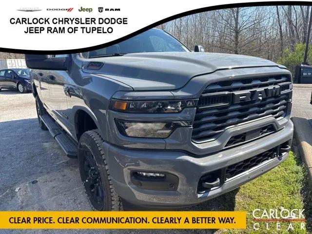 2026 RAM Ram 2500 RAM 2500 BIG HORN CREW CAB 4X4 64 BOX