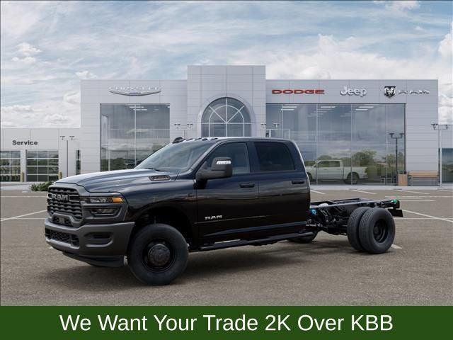 2026 RAM 3500 Chassis RAM 3500 TRADESMAN CREW CAB CHASSIS 4X4 60 CA