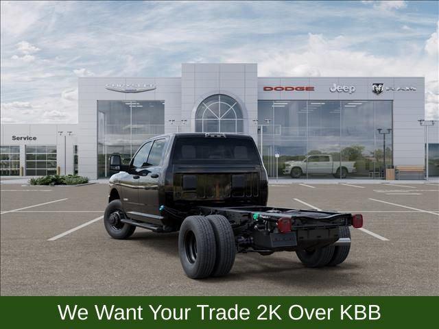 2026 RAM 3500 Chassis RAM 3500 TRADESMAN CREW CAB CHASSIS 4X4 60 CA
