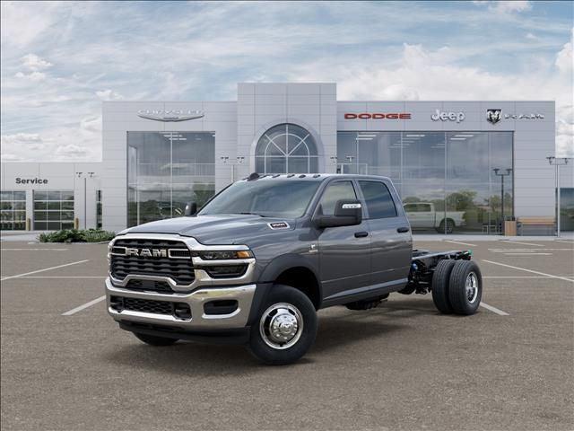 2026 RAM 3500 Chassis RAM 3500 TRADESMAN CREW CAB CHASSIS 4X4 60 CA