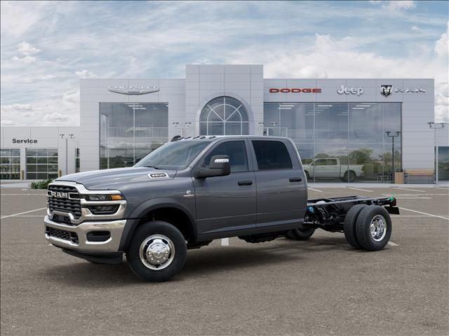 2026 RAM 3500 Chassis RAM 3500 TRADESMAN CREW CAB CHASSIS 4X4 60 CA