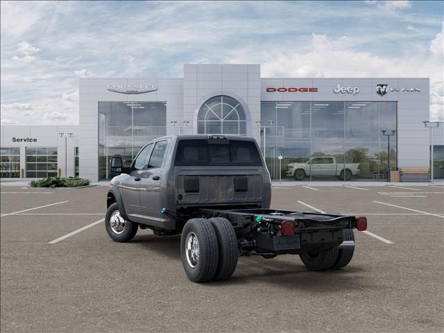 2026 RAM 3500 Chassis RAM 3500 TRADESMAN CREW CAB CHASSIS 4X4 60 CA