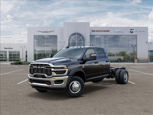 2026 RAM 3500 Chassis RAM 3500 TRADESMAN CREW CAB CHASSIS 4X4 60 CA