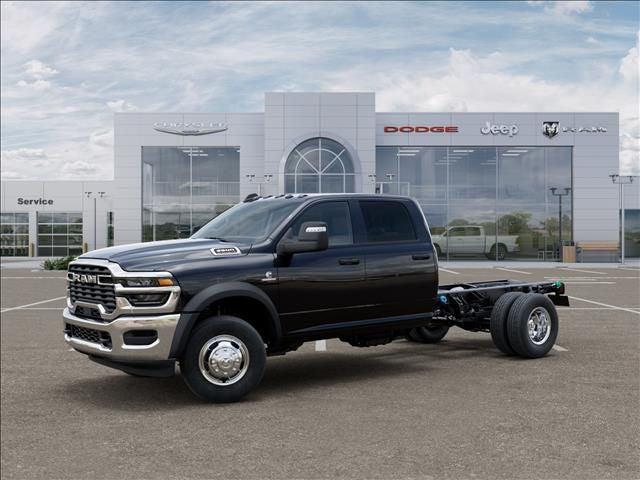 2026 RAM 3500 Chassis RAM 3500 TRADESMAN CREW CAB CHASSIS 4X4 60 CA