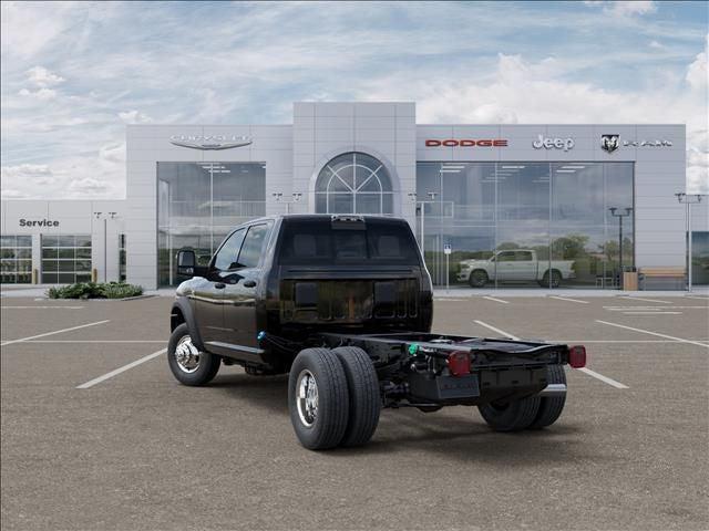 2026 RAM 3500 Chassis RAM 3500 TRADESMAN CREW CAB CHASSIS 4X4 60 CA