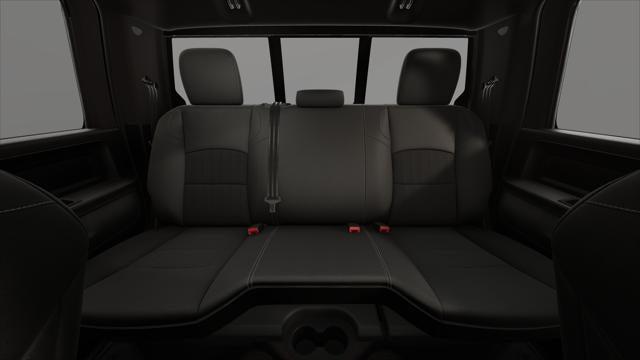 2026 RAM Ram 3500 RAM 3500 TRADESMAN CREW CAB 4X4 64 BOX