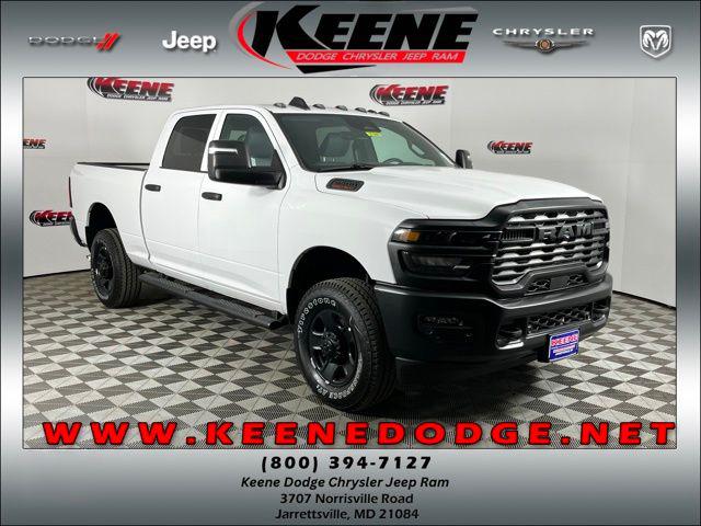 2026 RAM Ram 2500 RAM 2500 TRADESMAN CREW CAB 4X4 64 BOX 2026 RAM Ram 2500 RAM 2500 TRADESMAN CREW CAB 4X4 64 BOX