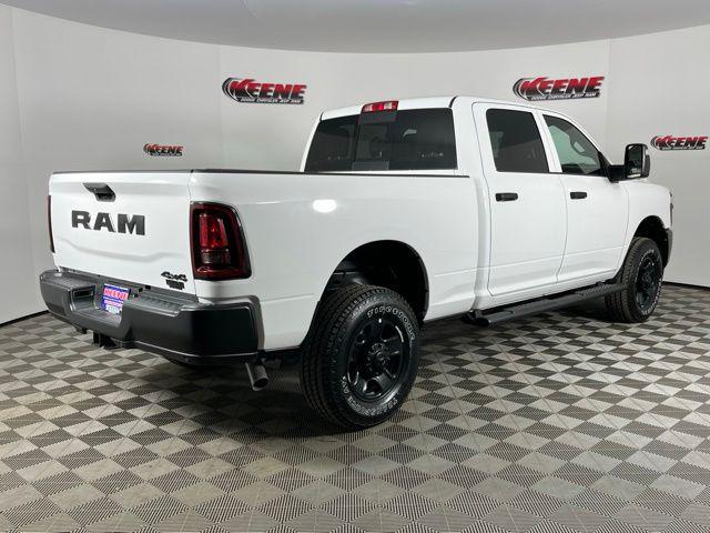 2026 RAM Ram 2500 RAM 2500 TRADESMAN CREW CAB 4X4 64 BOX 2026 RAM Ram 2500 RAM 2500 TRADESMAN CREW CAB 4X4 64 BOX