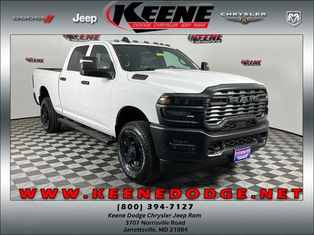 2026 RAM 2500 RAM 2500 TRADESMAN CREW CAB 4X4 64 BOX 2026 RAM 2500 RAM 2500 TRADESMAN CREW CAB 4X4 64 BOX