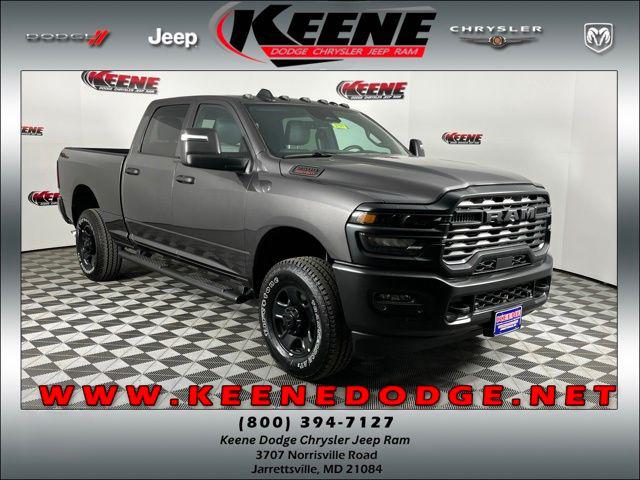 2026 RAM Ram 2500 RAM 2500 TRADESMAN CREW CAB 4X4 64 BOX 2026 RAM Ram 2500 RAM 2500 TRADESMAN CREW CAB 4X4 64 BOX