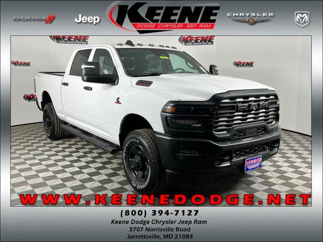 2026 RAM Ram 2500 RAM 2500 TRADESMAN CREW CAB 4X4 64 BOX 2026 RAM Ram 2500 RAM 2500 TRADESMAN CREW CAB 4X4 64 BOX
