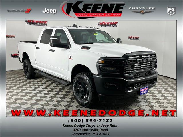 2026 RAM Ram 2500 RAM 2500 TRADESMAN CREW CAB 4X4 64 BOX 2026 RAM Ram 2500 RAM 2500 TRADESMAN CREW CAB 4X4 64 BOX