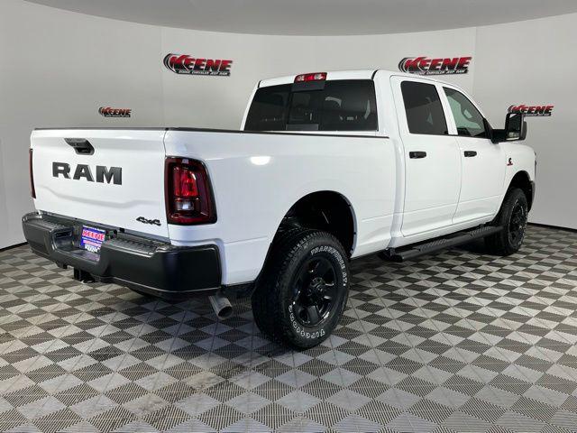 2026 RAM Ram 2500 RAM 2500 TRADESMAN CREW CAB 4X4 64 BOX 2026 RAM Ram 2500 RAM 2500 TRADESMAN CREW CAB 4X4 64 BOX