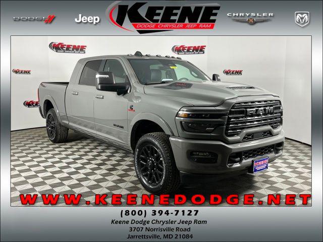 2026 RAM Ram 2500 RAM 2500 LIMITED MEGA CAB 4X4 64 BOX 2026 RAM Ram 2500 RAM 2500 LIMITED MEGA CAB 4X4 64 BOX