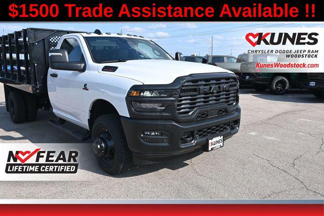 2026 RAM 3500 Chassis RAM 3500 TRADESMAN CHASSIS REGULAR CAB 4X4 84 CA 2026 RAM 3500 Chassis RAM 3500 TRADESMAN CHASSIS REGULAR CAB 4X4 84 CA