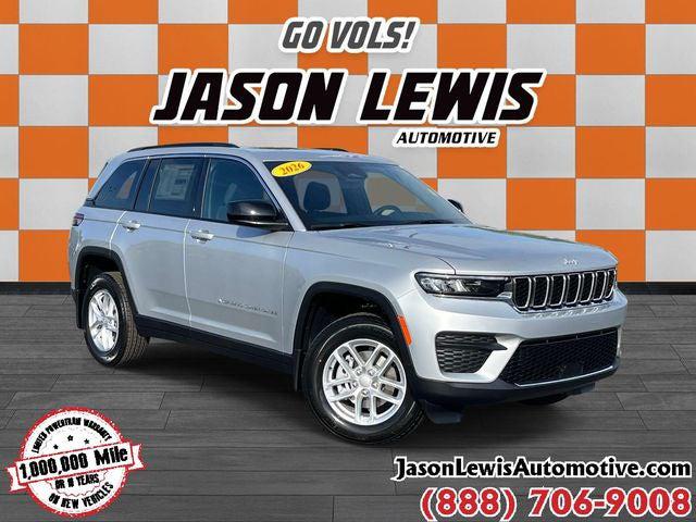 2026 Jeep Grand Cherokee GRAND CHEROKEE LAREDO X 4X4 2026 Jeep Grand Cherokee GRAND CHEROKEE LAREDO X 4X4