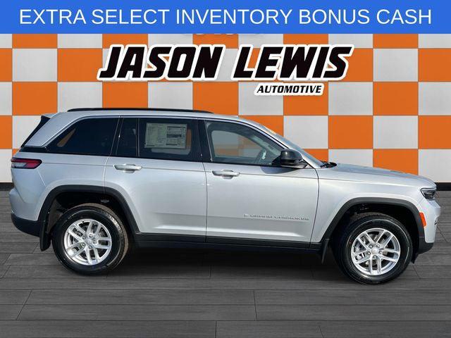2026 Jeep Grand Cherokee GRAND CHEROKEE LAREDO X 4X4 2026 Jeep Grand Cherokee GRAND CHEROKEE LAREDO X 4X4