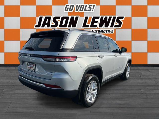 2026 Jeep Grand Cherokee GRAND CHEROKEE LAREDO X 4X4 2026 Jeep Grand Cherokee GRAND CHEROKEE LAREDO X 4X4