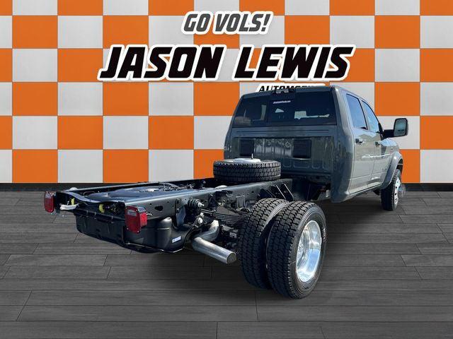 2026 RAM Ram 5500 Chassis Cab RAM 5500 BIG HORN CHASSIS CREW CAB 4X4 60 CA