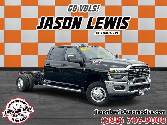 2026 RAM Ram 3500 Chassis Cab RAM 3500 TRADESMAN CREW CAB CHASSIS 4X4 60 CA 2026 RAM Ram 3500 Chassis Cab RAM 3500 TRADESMAN CREW CAB CHASSIS 4X4 60 CA