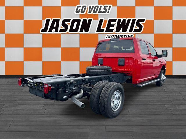 2026 RAM Ram 3500 Chassis Cab RAM 3500 TRADESMAN CREW CAB CHASSIS 4X4 60 CA