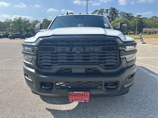 2026 Ram 2500 Tradesman Crew Cab 4x4 6'4" Box
