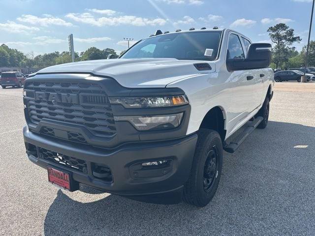 2026 Ram 2500 Tradesman Crew Cab 4x4 6'4" Box