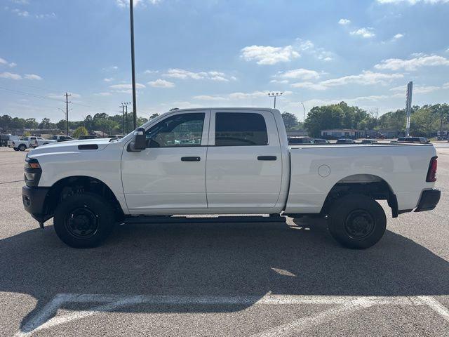 2026 Ram 2500 Tradesman Crew Cab 4x4 6'4" Box