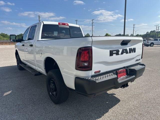 2026 Ram 2500 Tradesman Crew Cab 4x4 6'4" Box