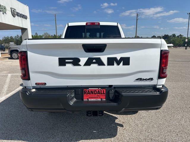 2026 Ram 2500 Tradesman Crew Cab 4x4 6'4" Box