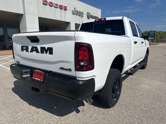 2026 Ram 2500 Tradesman Crew Cab 4x4 6'4" Box