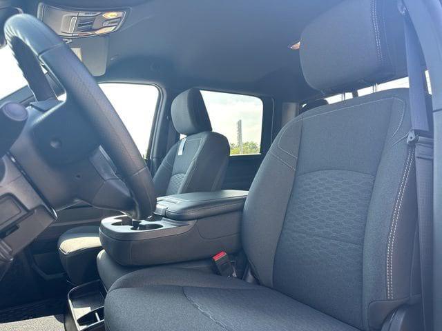 2026 Ram 2500 Tradesman Crew Cab 4x4 6'4" Box