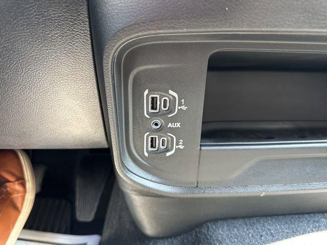 2026 Ram 2500 Tradesman Crew Cab 4x4 6'4" Box